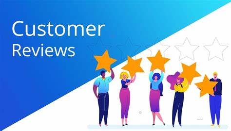 Encourage Customer Reviews