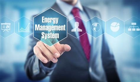 Sistem Manajemen Energi (Energy Management System/EMS)