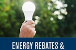 Energy Rebates Program