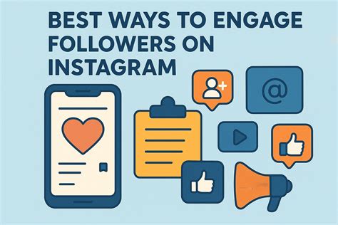 Engage with Followers