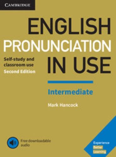 English Pronunciation in Use by Mark Hancock