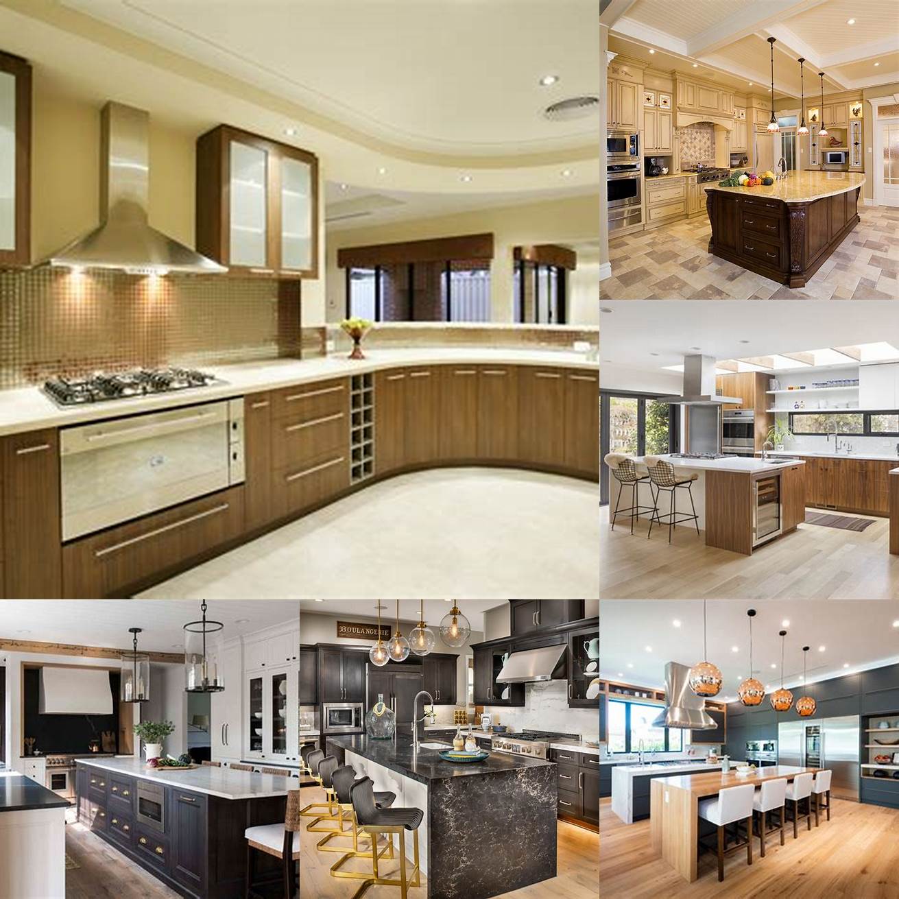 Enhancing the look of your kitchen