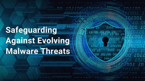 Ensuring Security: Safeguarding Against Malware and Data Breaches