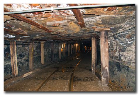 Entrance to Coal Mine West Virginia
