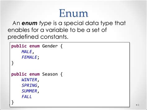 Enum from String