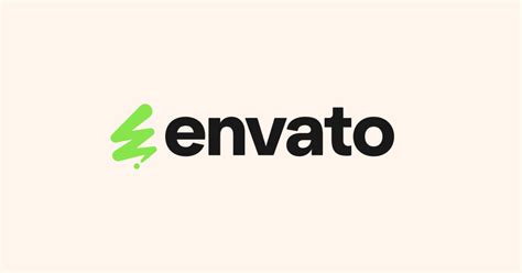Envato Elements After Effects Templates