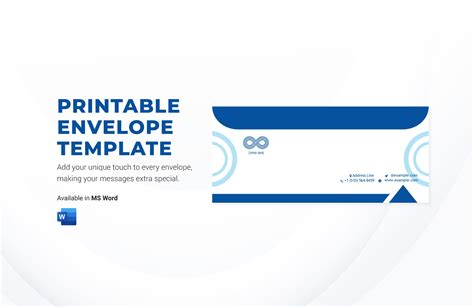 Envelope Templates For Google Docs