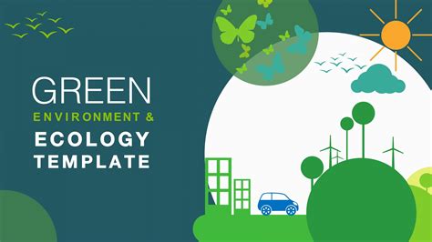 Environment Ppt Template