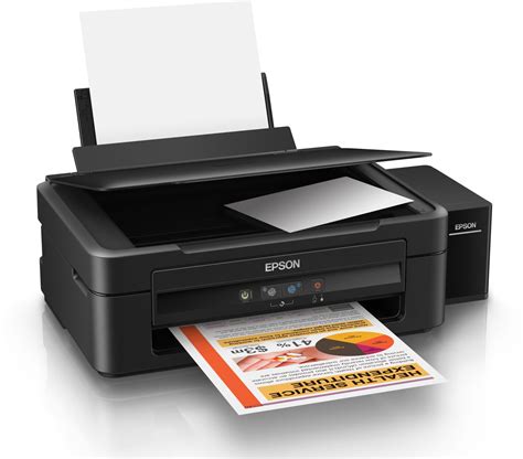 Epson L220 Printer Colors