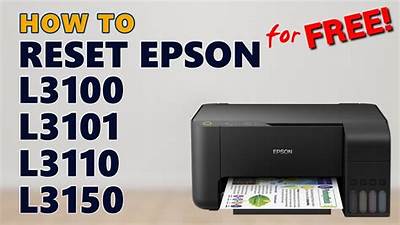 Epson L3150 Resetter Online