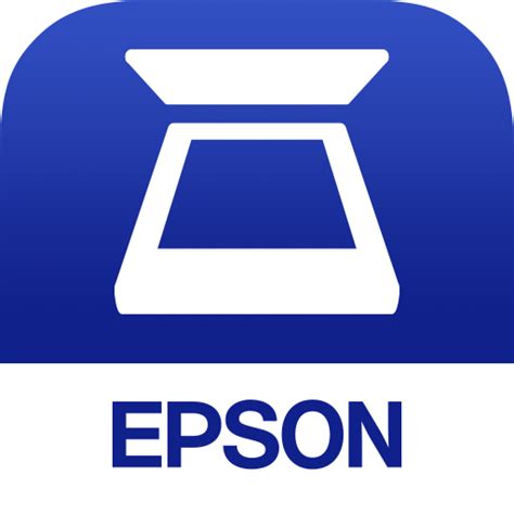 Epson Scan logo