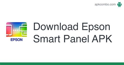 Epson Smart Panel App download