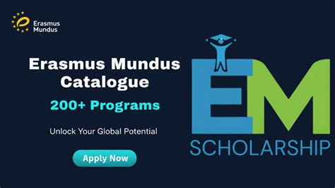 Erasmus Mundus Master Catalogue