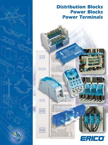 Erico Busbar Catalog