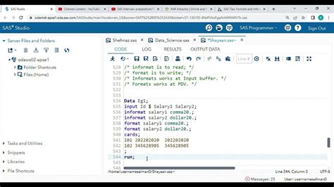 Error No Catalog Found To Place Format Informat
