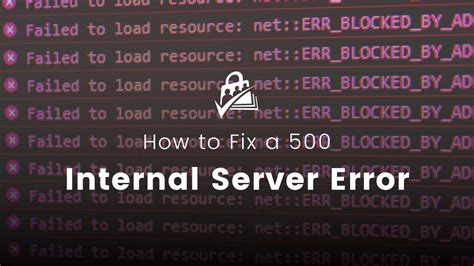 Error Server