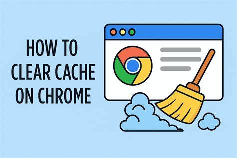 2. Clear Browser Cache and Cookies