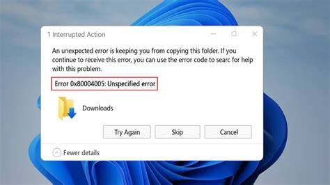 Step-by-Step Fixes for Windows 11