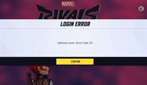 7 Fast Ways to Fix Error Code 10 Rivals