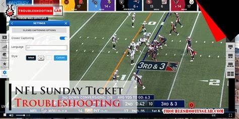 Common Causes of NFL App Error 13001