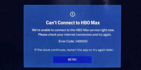 Why Does This Error Happen?