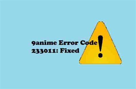 7 Fast Ways to Resolve Error Code 23301