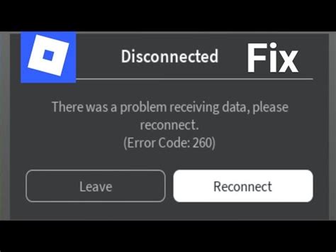 7 Proven Ways to Fix Error Code 260 Quickly