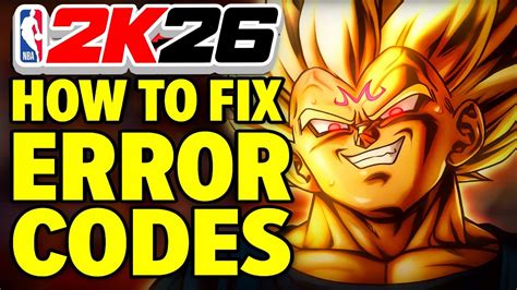 Common Causes of the Error