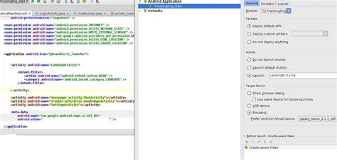 Error type 3 Error Activity class  does not exist