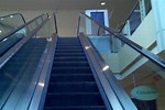 Escalators Near JCPenny CoolSprings Galleria