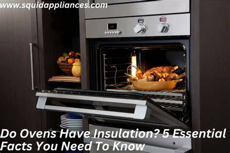 Essential Foundations for Understanding Oven Insulation and Energy Loss