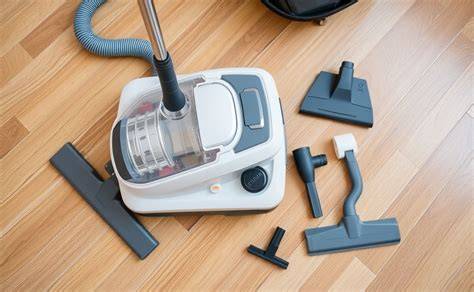 Essential Vacuum Cleaner Maintenance and Care Routine
