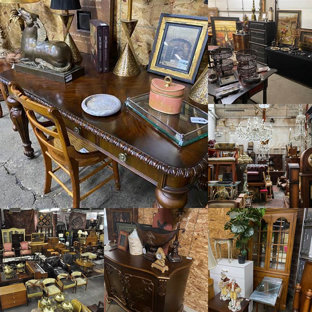 Estate Sales and Auctions