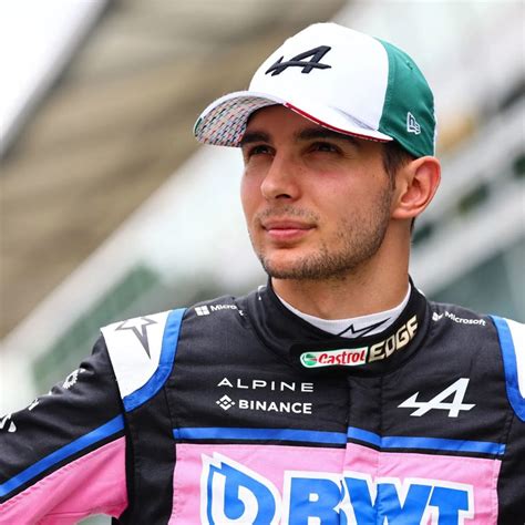 Esteban Ocon