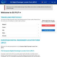 Euplf EU app country regulations