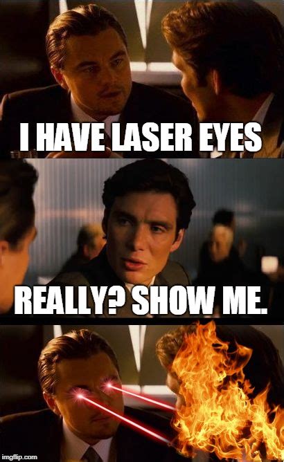 European Laser Standards meme