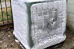 Evaporator Coil Frozen