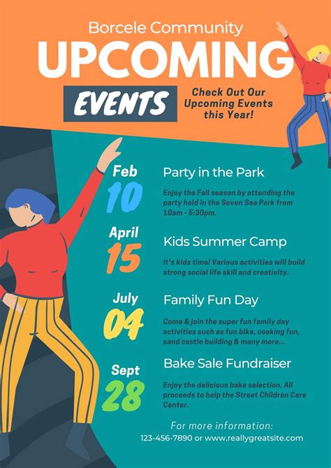 Event Flyers Templates