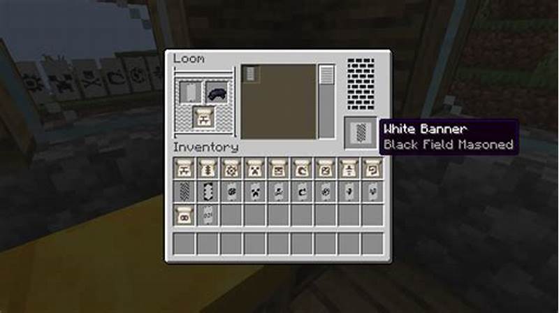 Every Banner Pattern In Minecraft