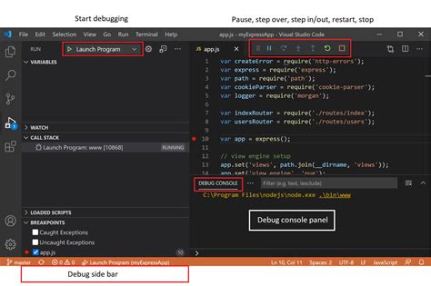 Everything About Run and Debug in Vscode