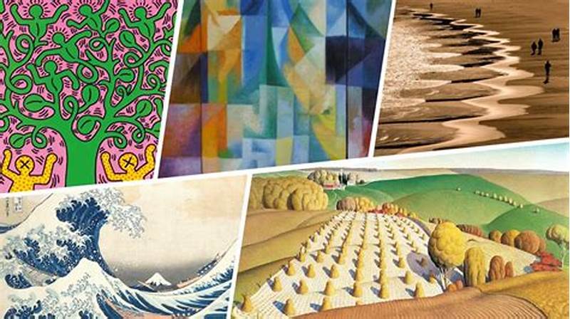 Examples Of Pattern In Principles Of Design