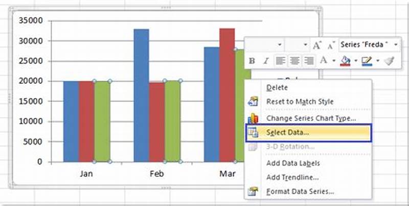 Excel Chart Automatically Update With New Data