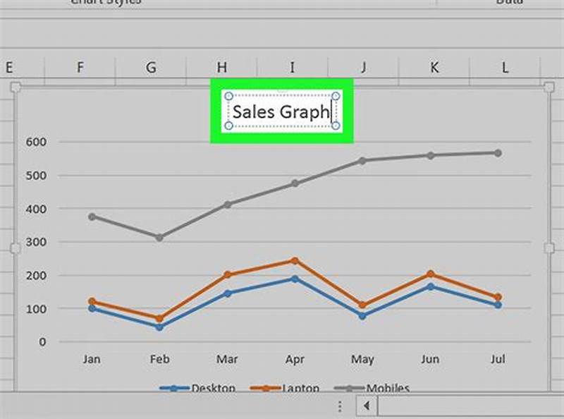Excel Create Line Chart With Multiple Lines