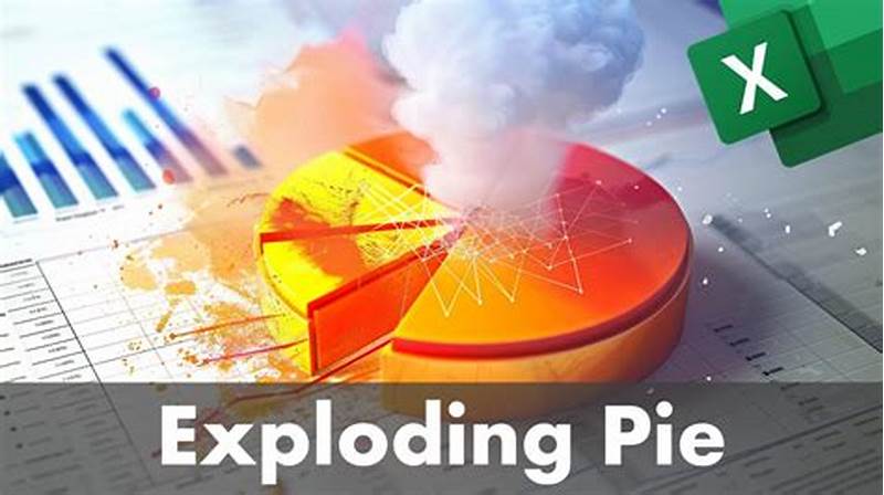 Excel Exploding Pie Chart