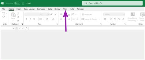 Excel File Opens Blank