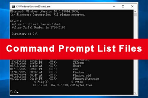 Execute command on all files in a directory