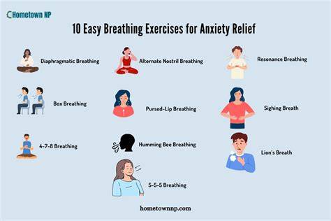 Exercise for Anxiety