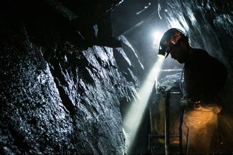 Experienced Miner