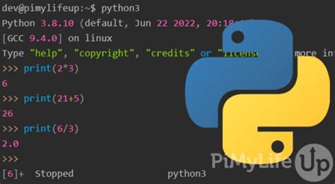 Explaining Pythons enter and exit