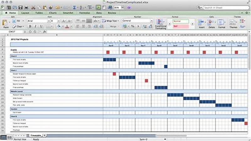 Export Ms Project Calendar To Excel